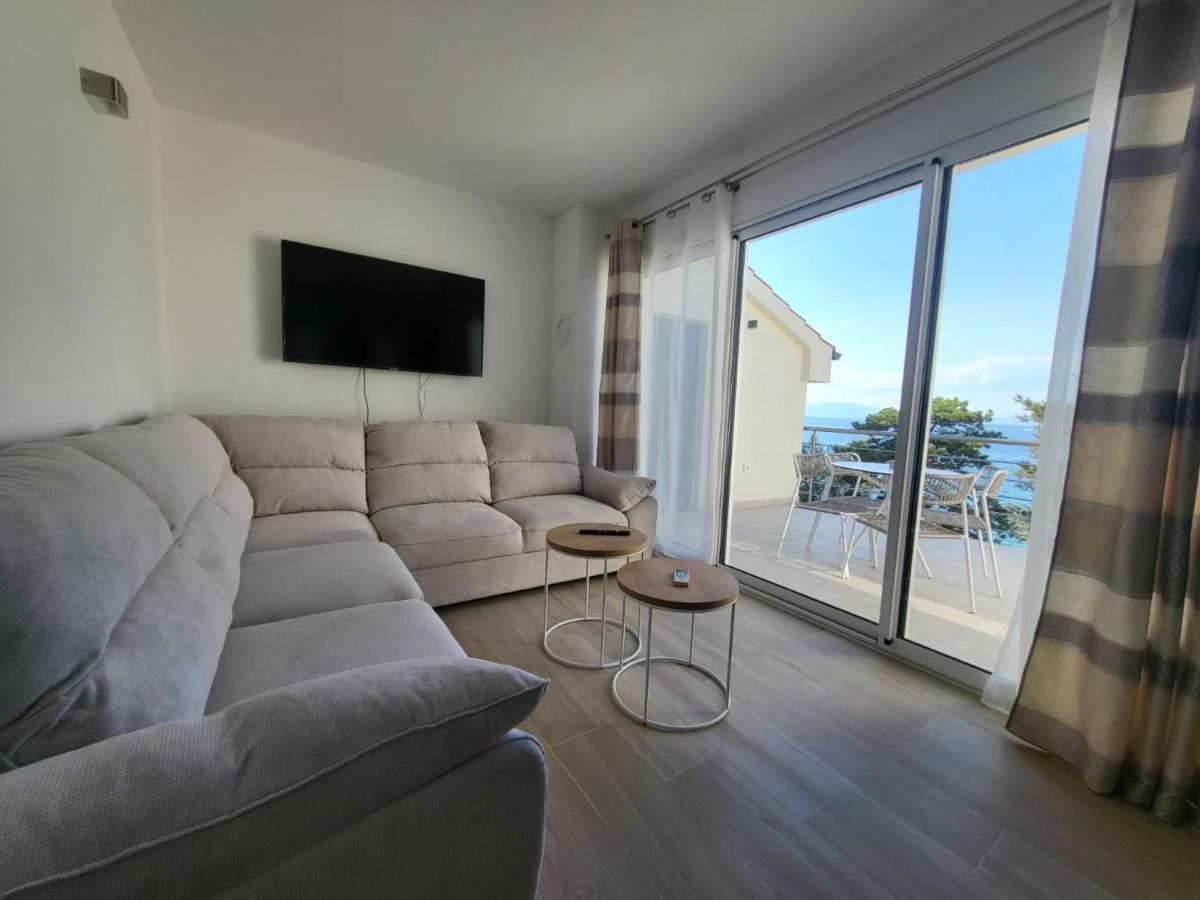 Apartment Prejac By The Beach مالينسكا المظهر الخارجي الصورة