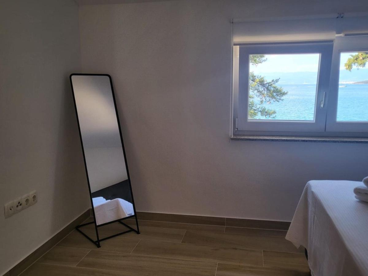 Apartment Prejac By The Beach مالينسكا المظهر الخارجي الصورة
