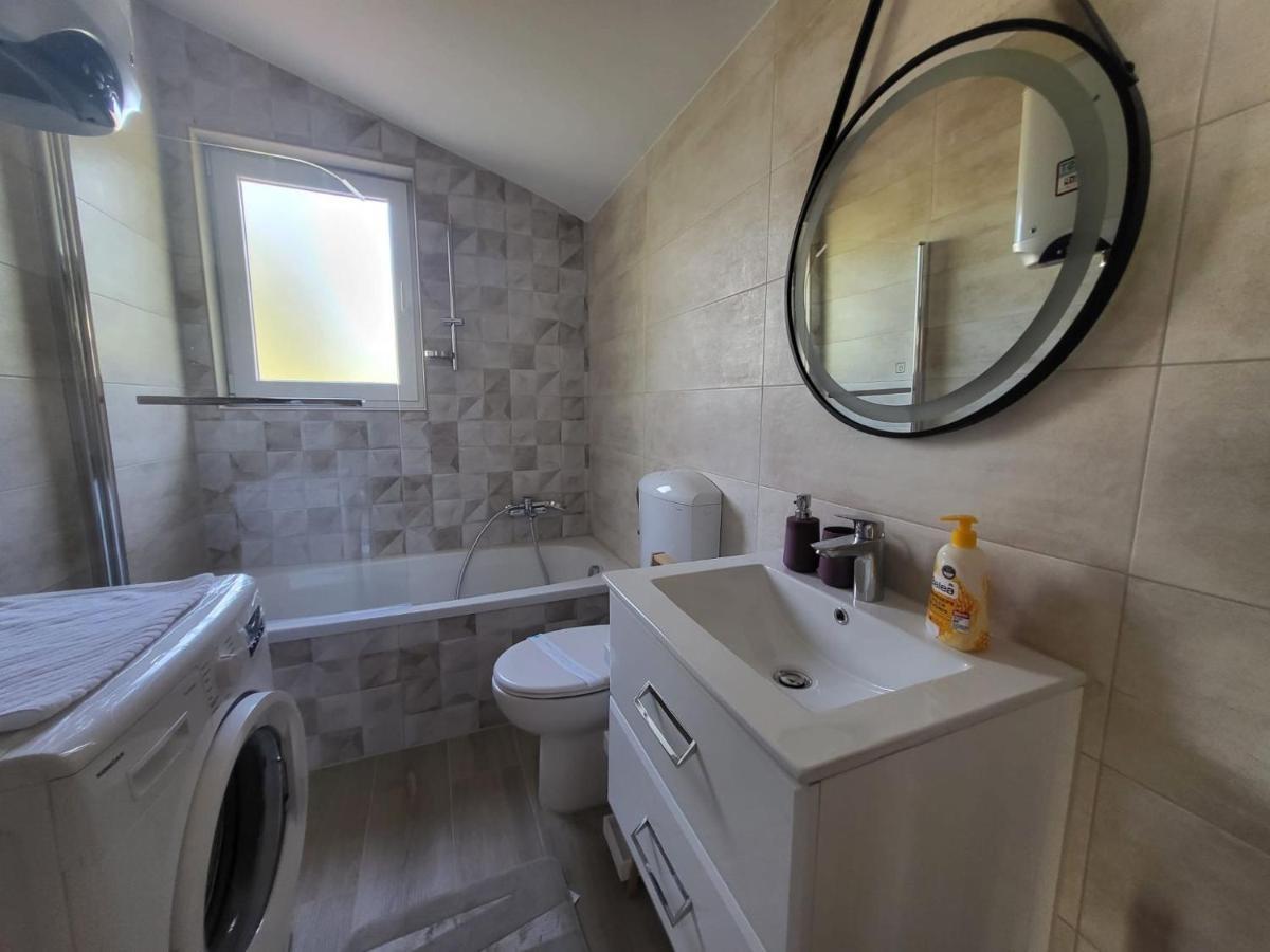 Apartment Prejac By The Beach مالينسكا المظهر الخارجي الصورة