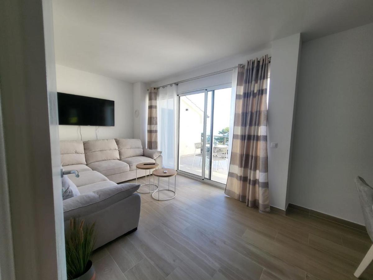 Apartment Prejac By The Beach مالينسكا المظهر الخارجي الصورة