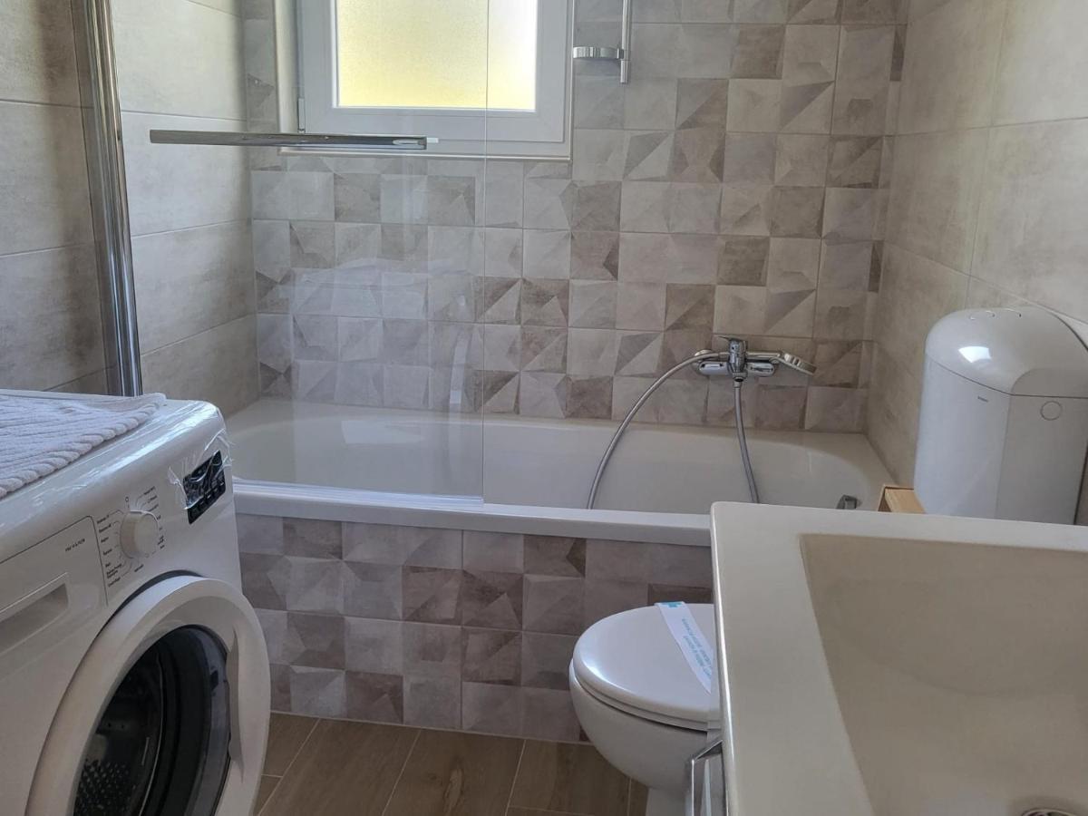 Apartment Prejac By The Beach مالينسكا المظهر الخارجي الصورة