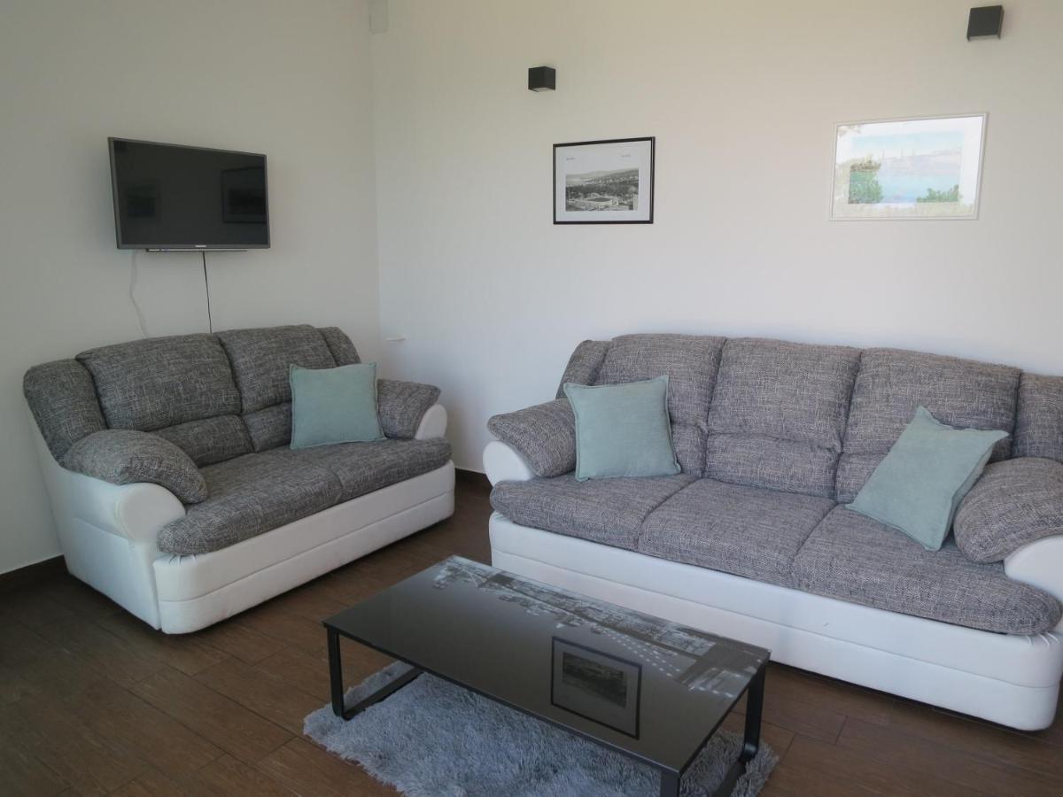 Apartment Prejac By The Beach مالينسكا الغرفة الصورة