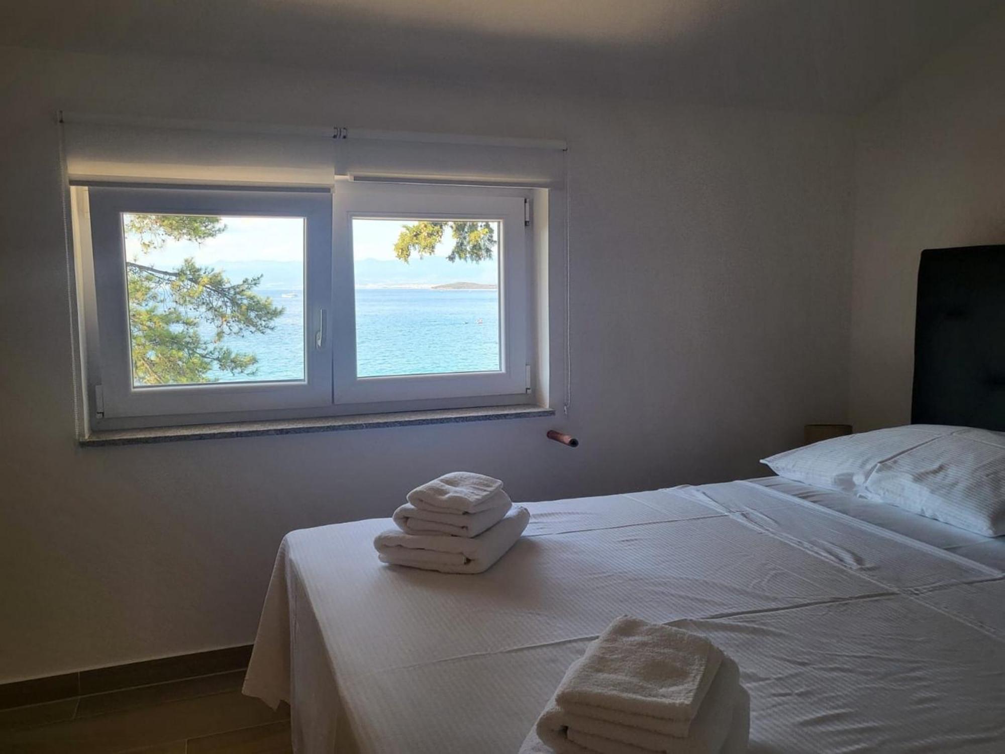 Apartment Prejac By The Beach مالينسكا الغرفة الصورة