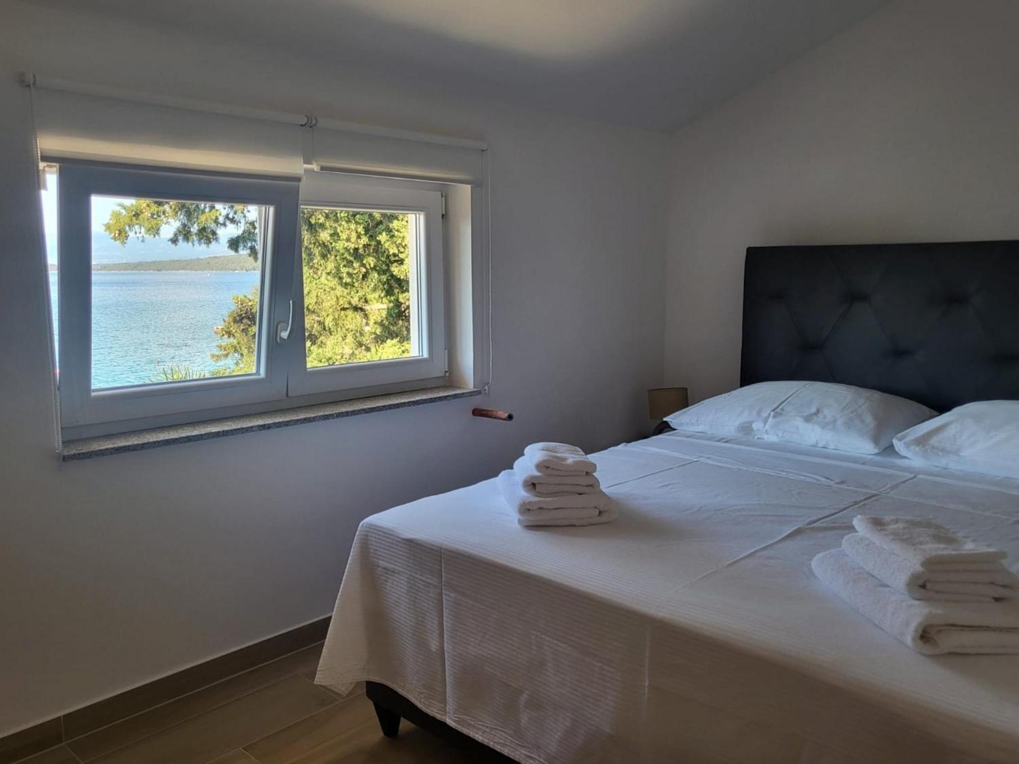 Apartment Prejac By The Beach مالينسكا الغرفة الصورة