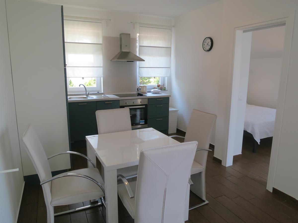 Apartment Prejac By The Beach مالينسكا المظهر الخارجي الصورة